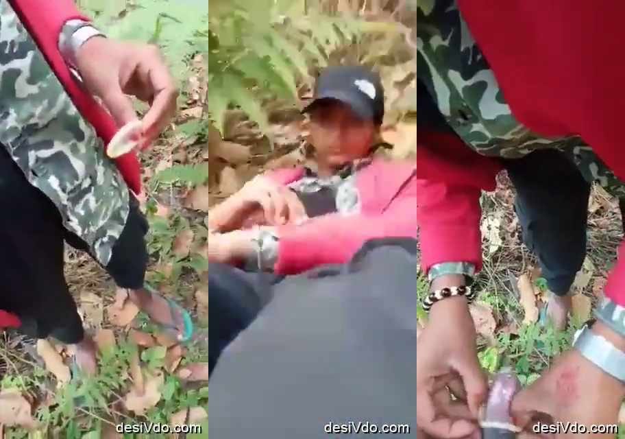 Desi Girl Fucking in Jungle – Hot XXX Video